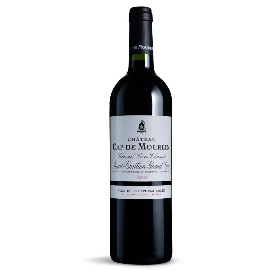 Château Cap de Mourlin 2007