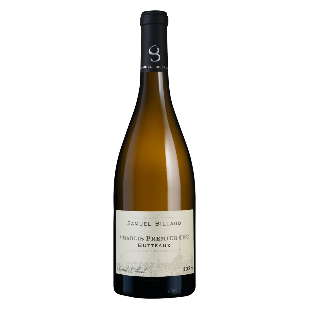 Samuel Billaud Chablis 1er Cru Butteaux 2024