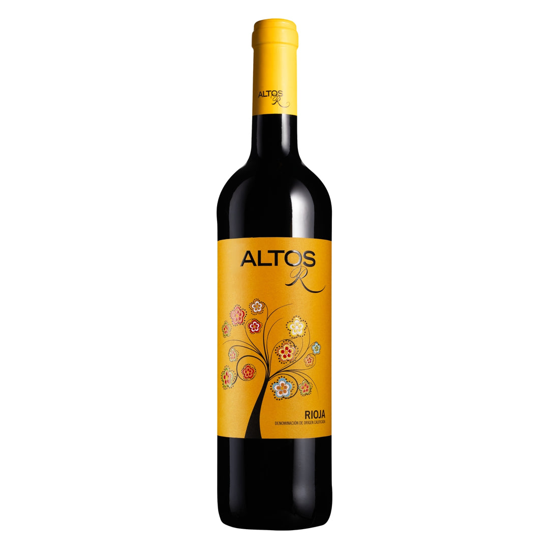 Altos R Crianza Rioja 2021