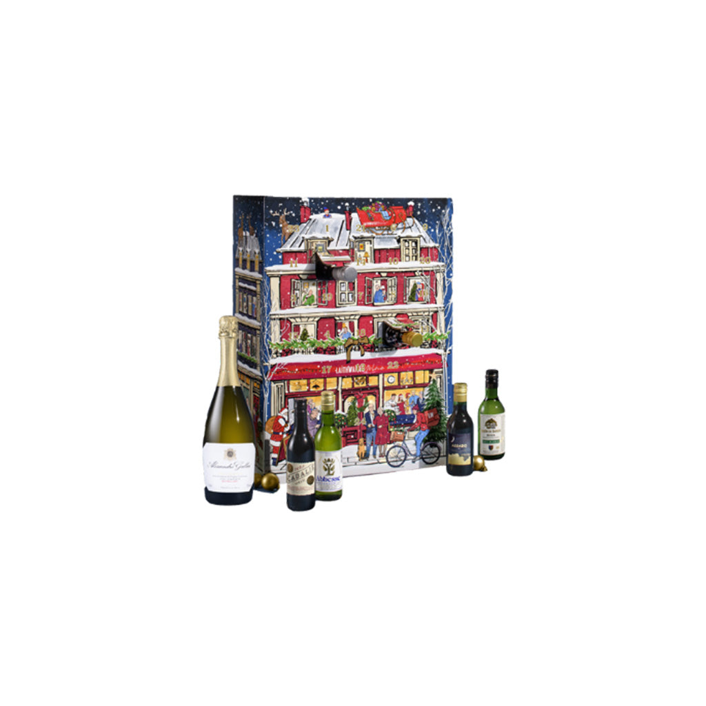Christmas Advent Calendar 2025  (2024 version)