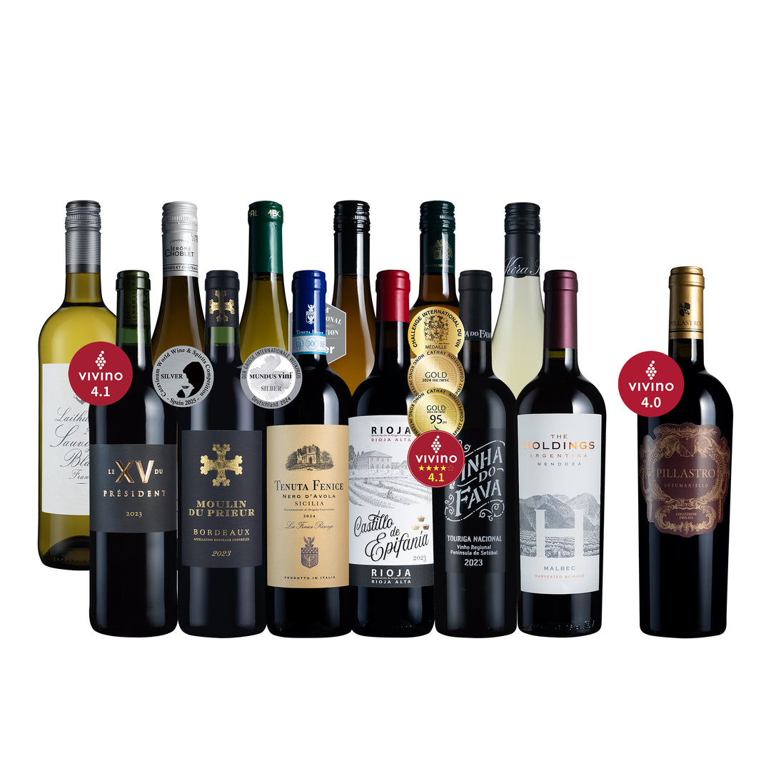 [DAY 3] CNY Essentials 12btl + 1 FREE