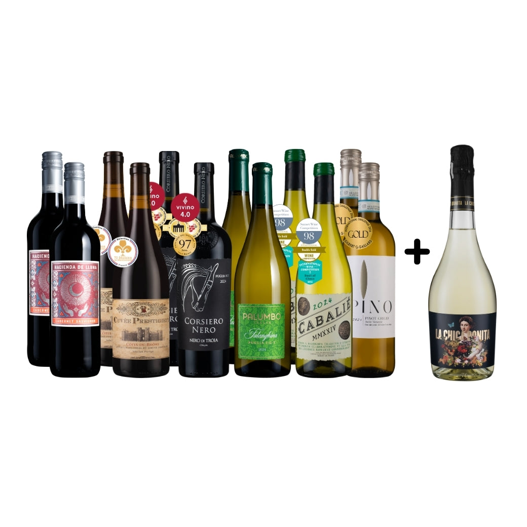 [DAY 1] Easter Parade Essentials Mix 12btl