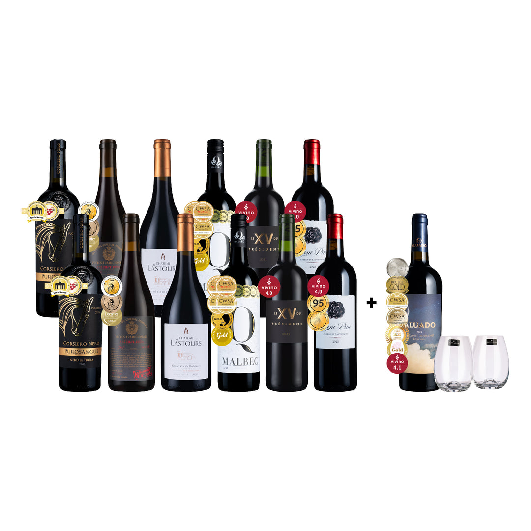 Mid-Autumn Festival Full Flavour Collection 12btl