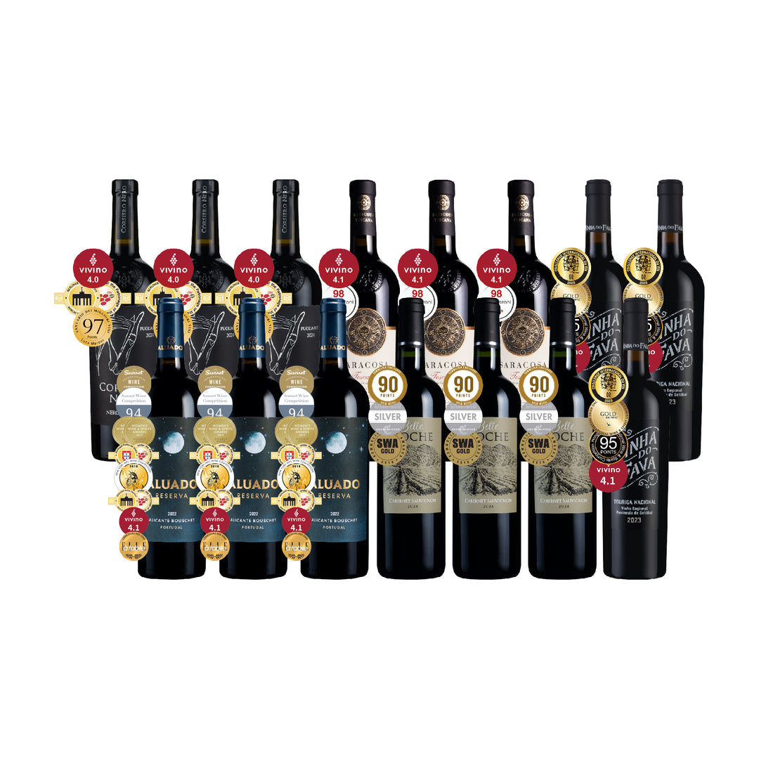 3.90+ Points Black Reds 15btl