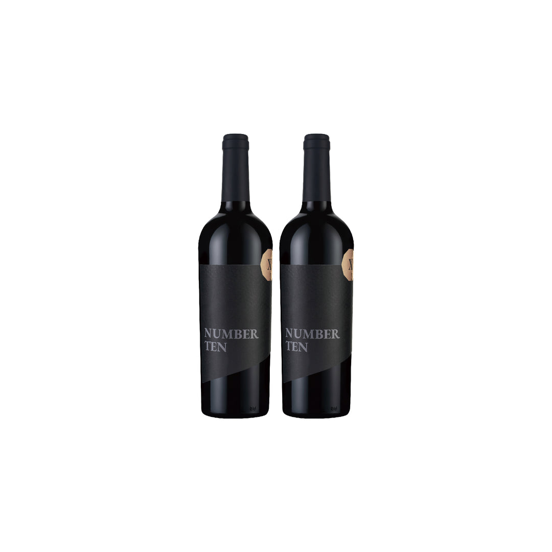 Add on 2: Number Ten 2021 2btl