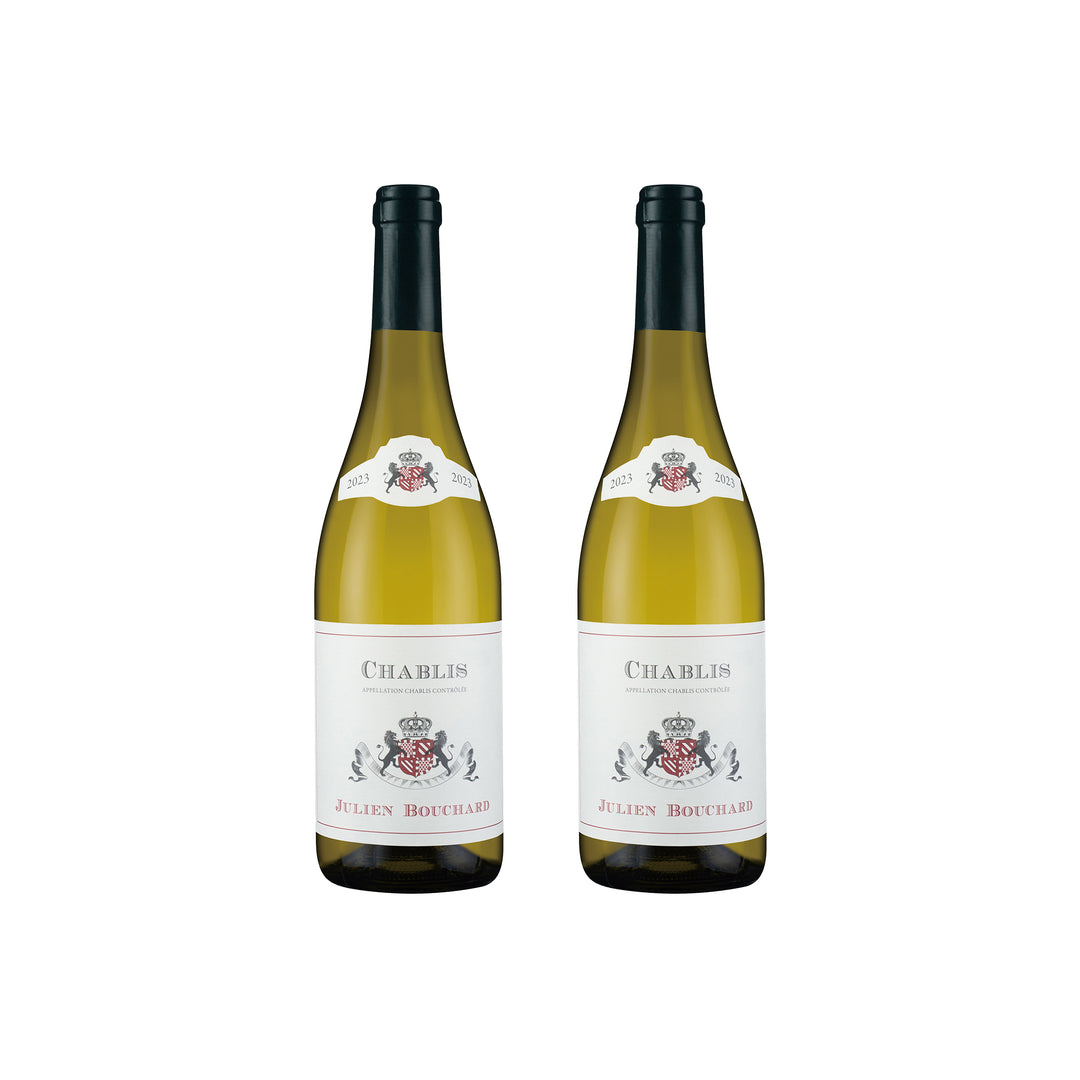 Add-on Julien Bouchard Chablis 2023 2btl