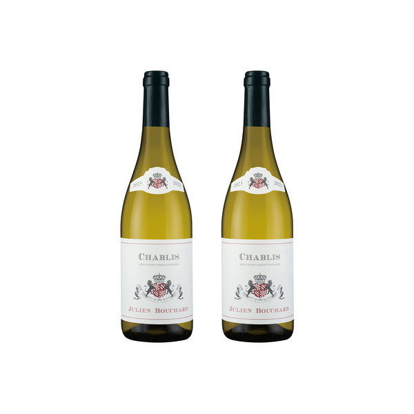 Add-on Julien Bouchard Chablis 2023 2btl