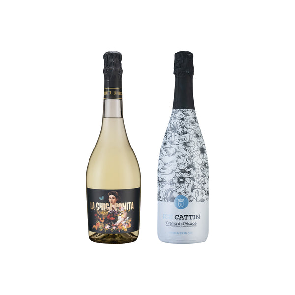 Sparkling Sweetness 2btl