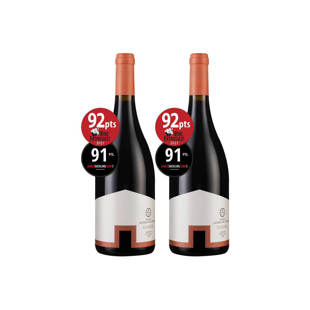 加購2: Herdade Aldeia de Cima Reserva 2018 2支
