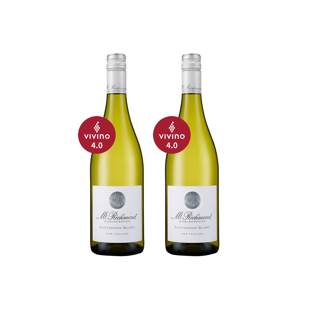 加購3：Mt Richmond Marlborough Sauvignon Blanc 2023 2支