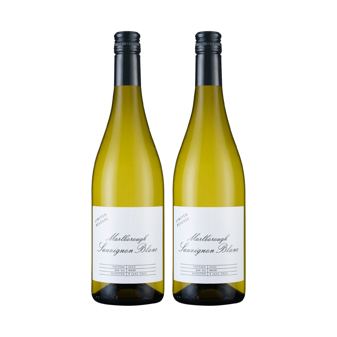 【加購】Limited Release Marlborough Sauvignon Blanc 2022 2支