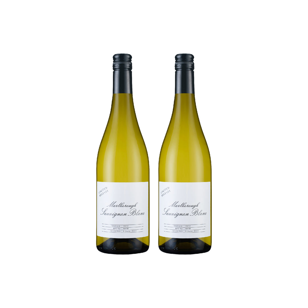 [JUNE ADD-ON] Marlborough Sauvignon Blanc Duo 2btl