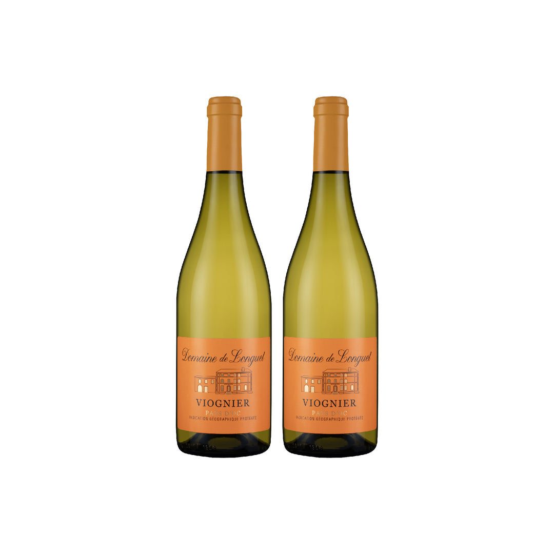[JULY ADD ON] Domaine de Longuet Viognier 2023 & 2024