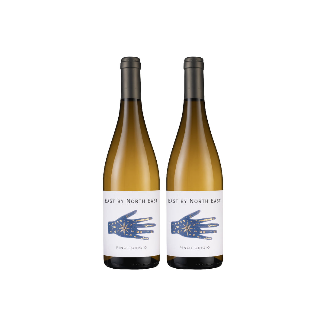 [JULY ADD ON] East by North East Pinot Grigio 2022 2btl