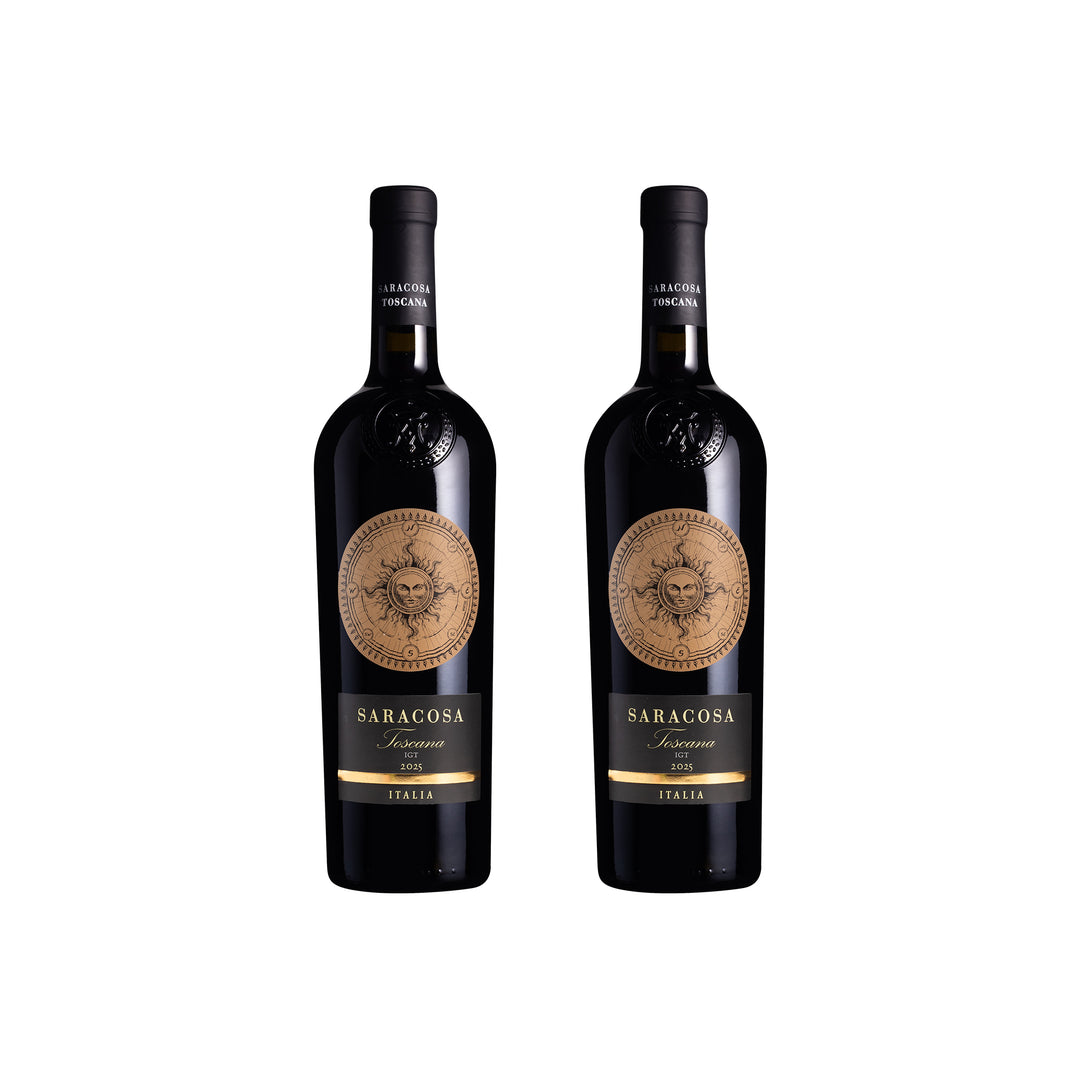 2 Free Saracosa