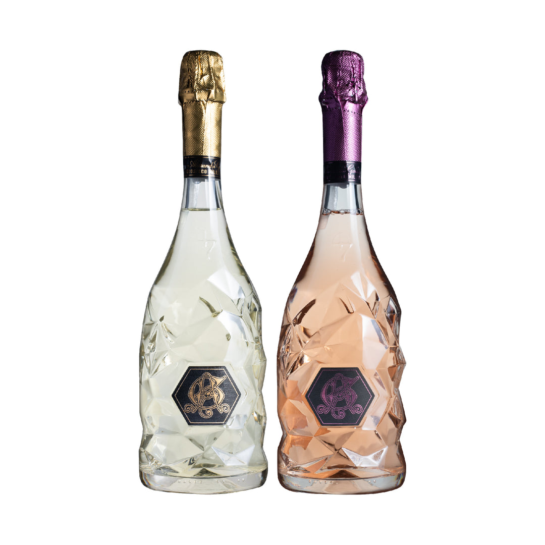 [Valentine's Special] Alessandro Gallici Prosecco Duo 2btl