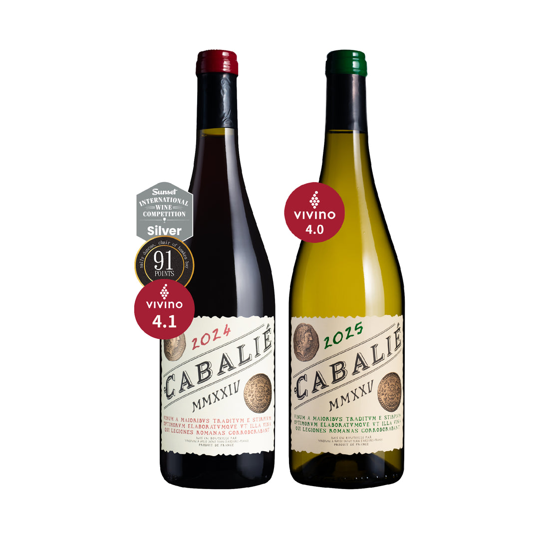 [Valentine's Special] Cabalié Duo 2btl