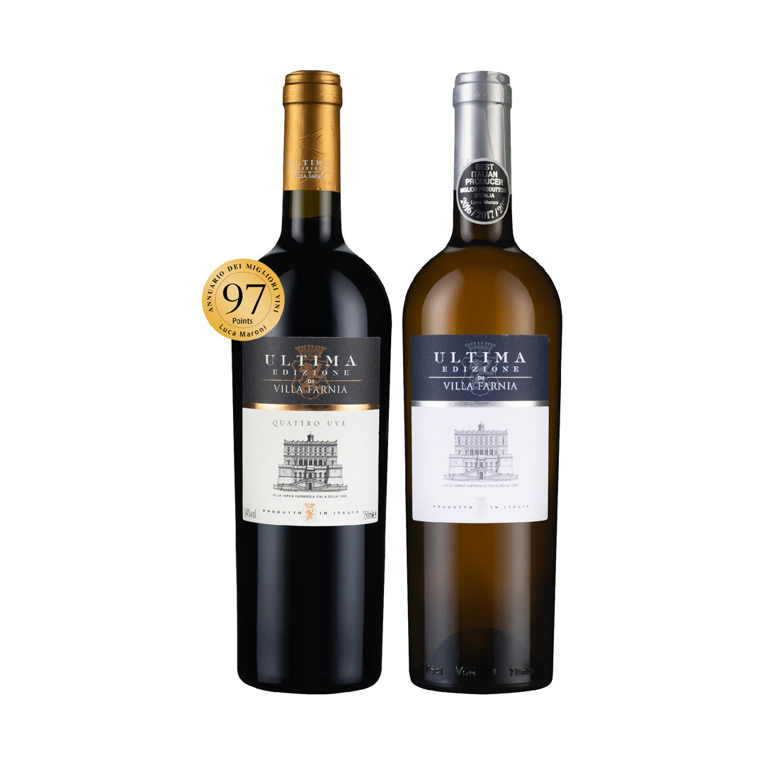[Valentine's Special] Ultima Edizione Duo 2btl