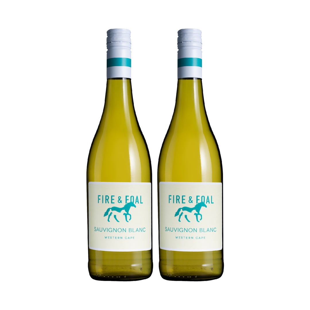 [九月加购优惠] Fire & Foal Sauvignon Blanc 2025 2支