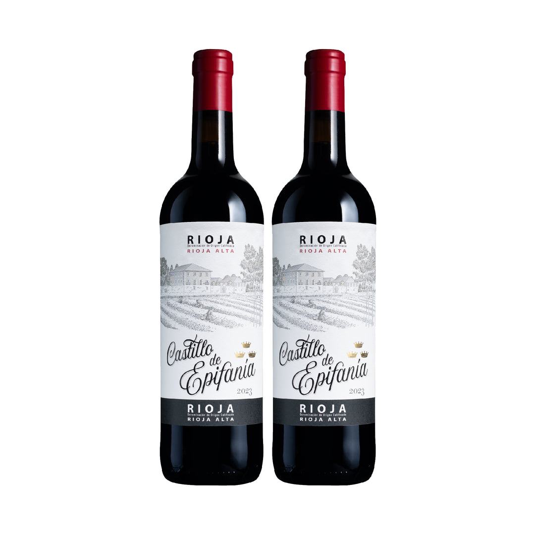 [SEP ADD-ON] Castillo de Epifania Rioja Alta 2023 2btl