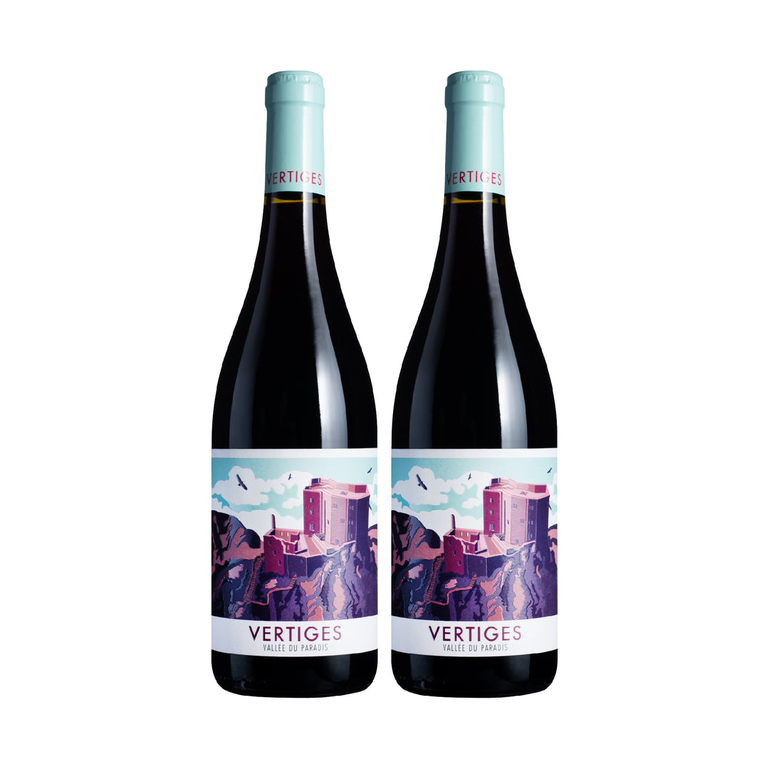 [SEP ADD-ON] Terroir du Vertiges Vallee du Paradis 2024 2btl
