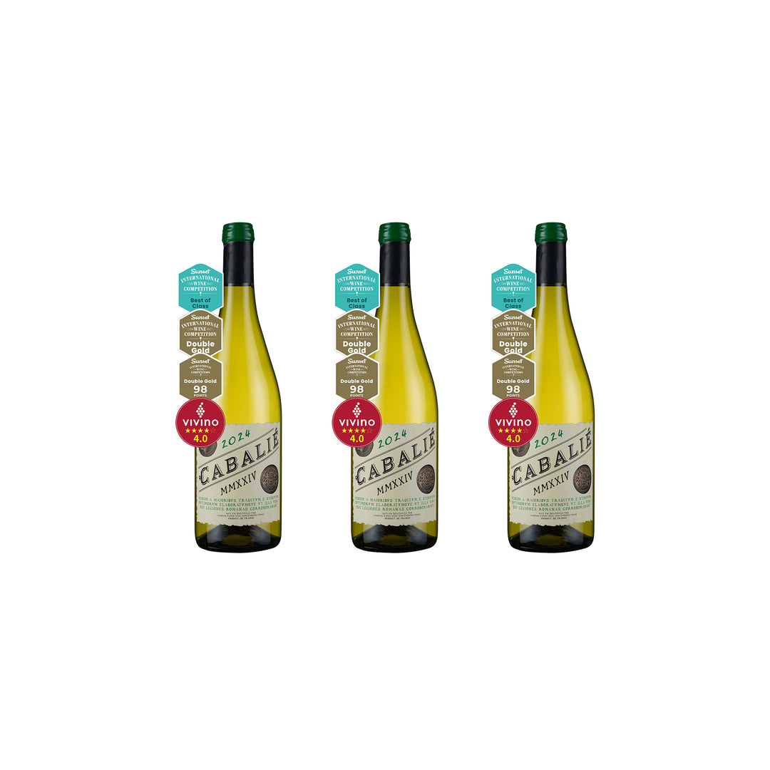 Add-on Cabalié Blanc 2024 3btl