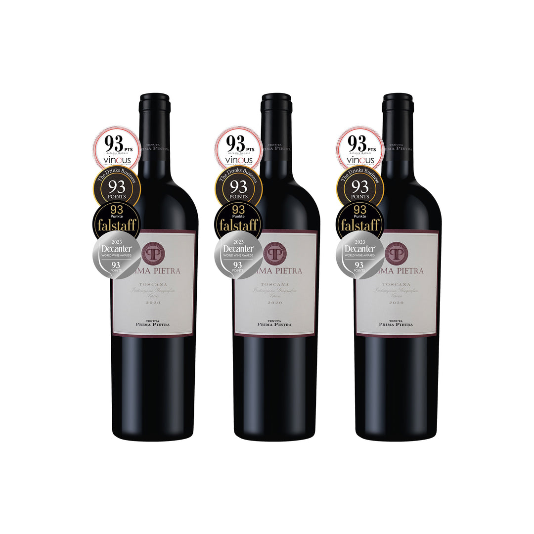 Prima Pietra 2020 3支