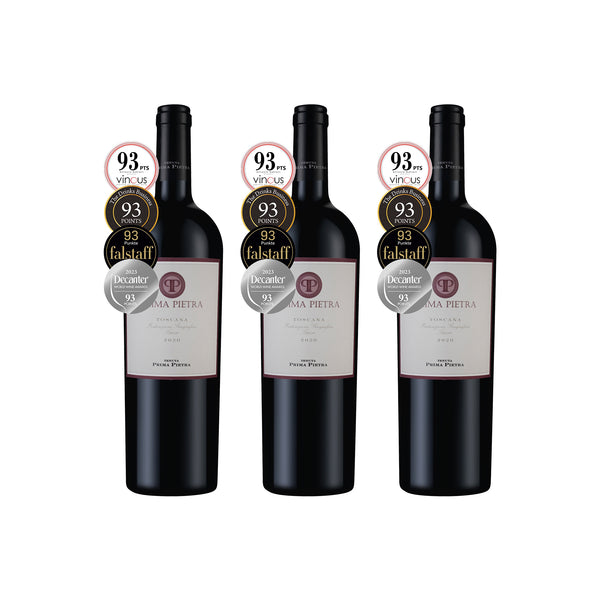 Prima Pietra 2020 3支