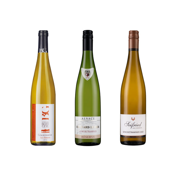 Gewürztraminer Delight 3btl