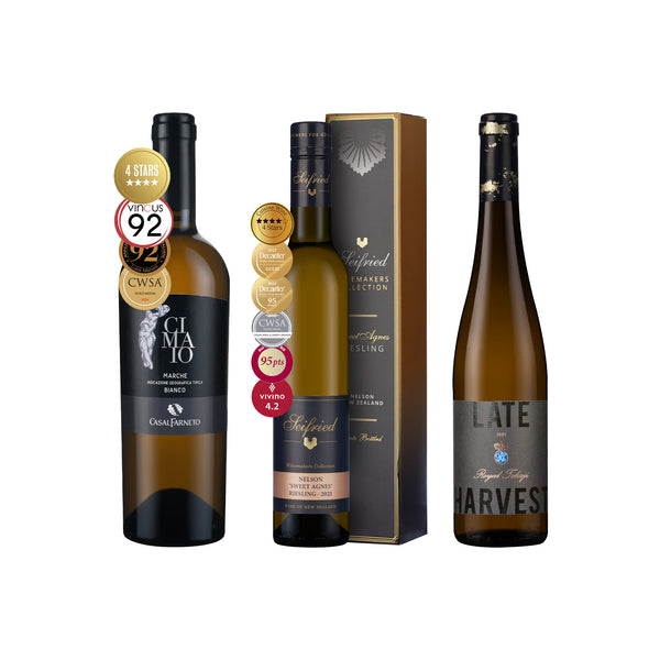 Dessert Wine Collection 3btl