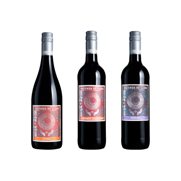 加购 Hacienda La Lluna Trio 3支