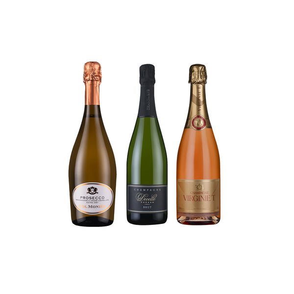 Sparkling Celebration Trio