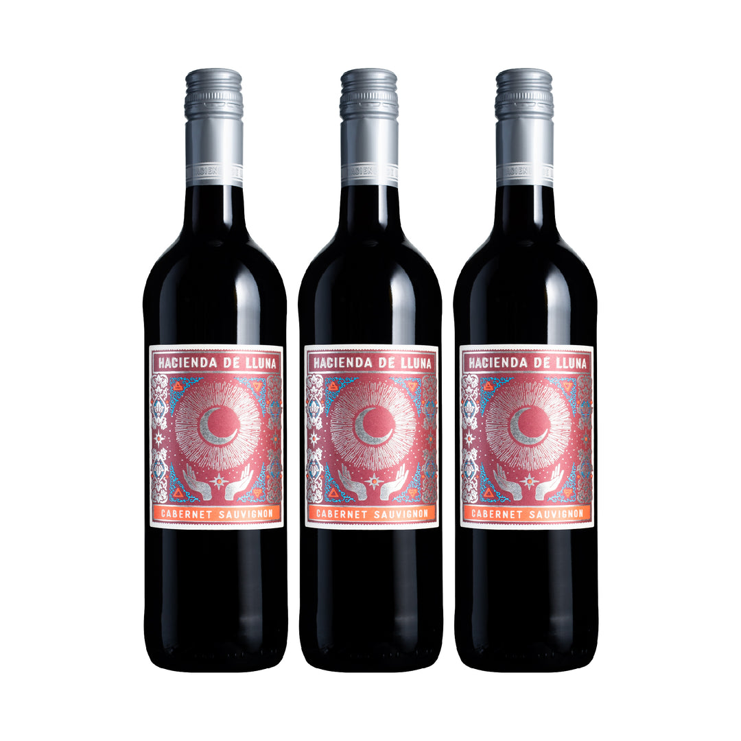 【Add-on】Hacienda de Lluna Cabernet Sauvignon 2024 3Btl