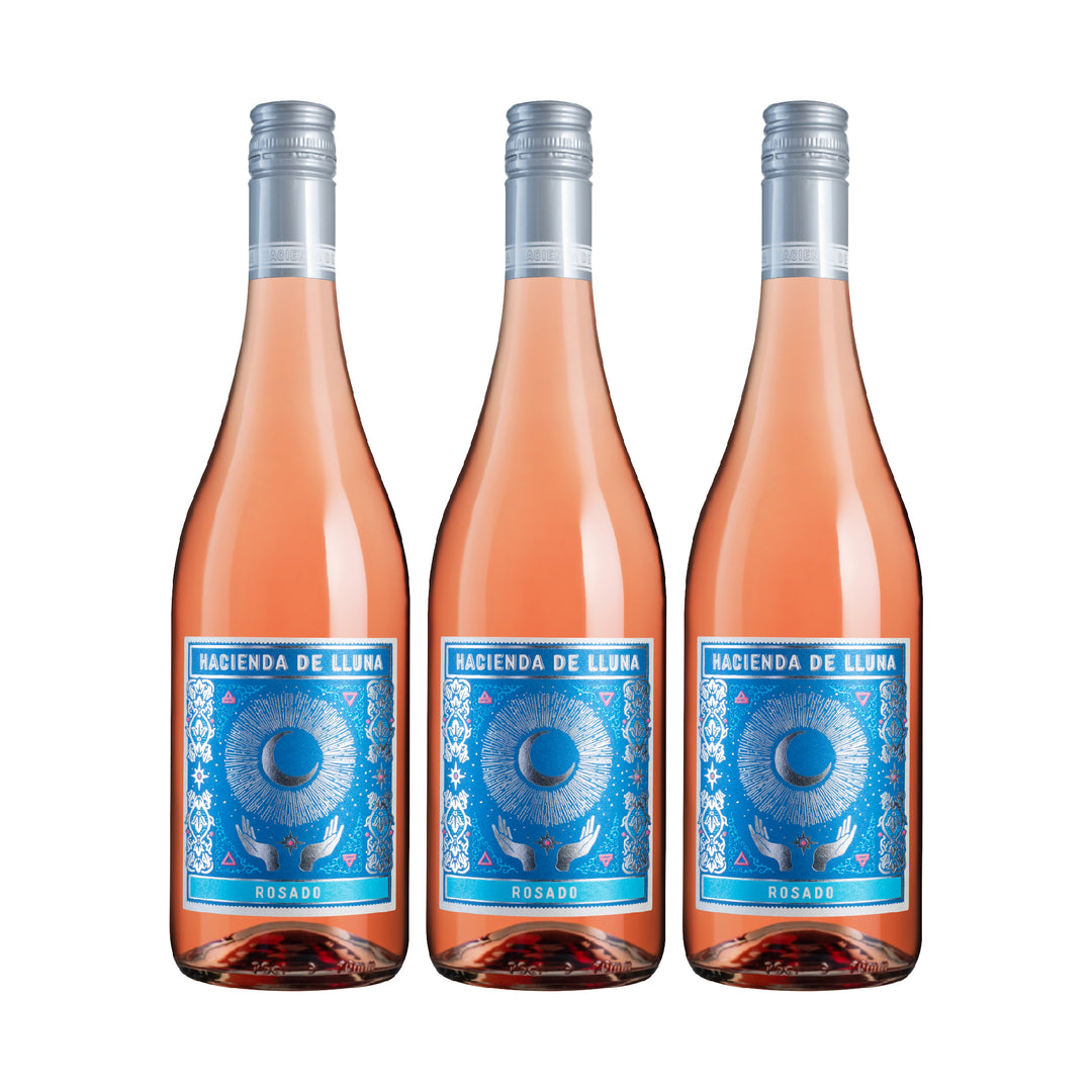 [FB/IG 粉絲限定] 加購Hacienda de Lluna Moscatel Rosado 2024 3支