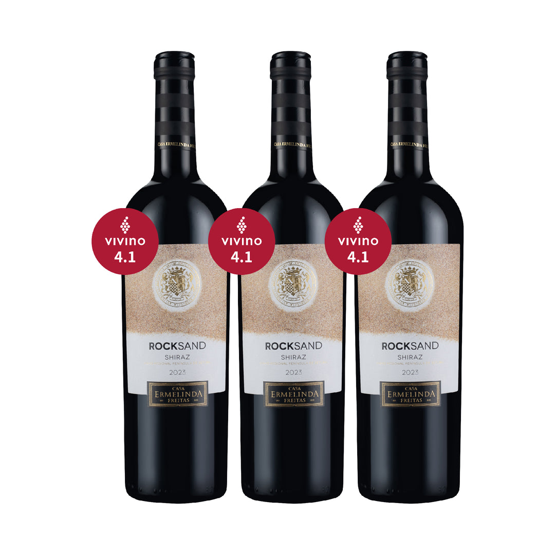 Add-on 3Btl Rocksand Shiraz