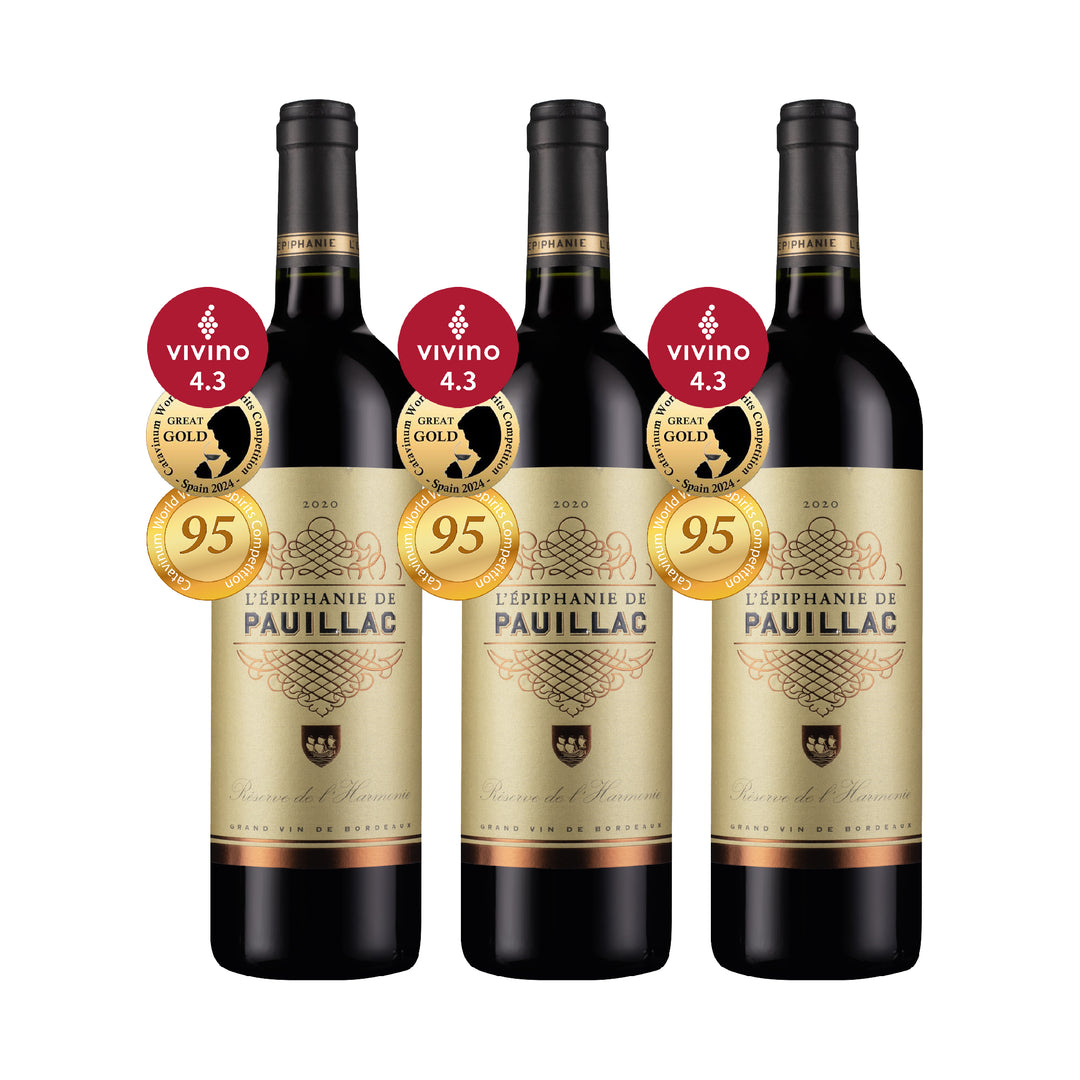 L'Épiphanie de Pauillac 2020 3btl