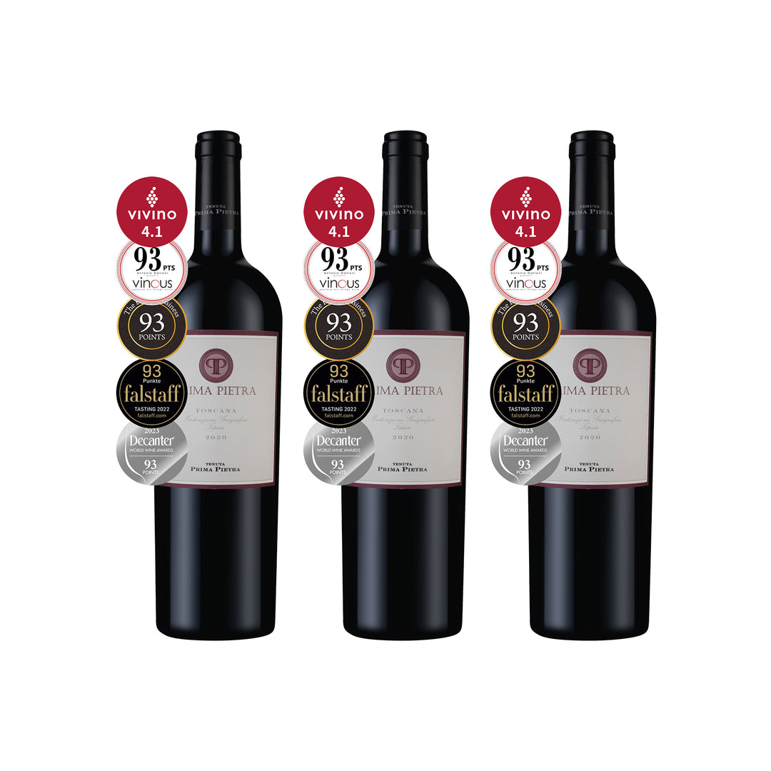 Prima Pietra 3Btl