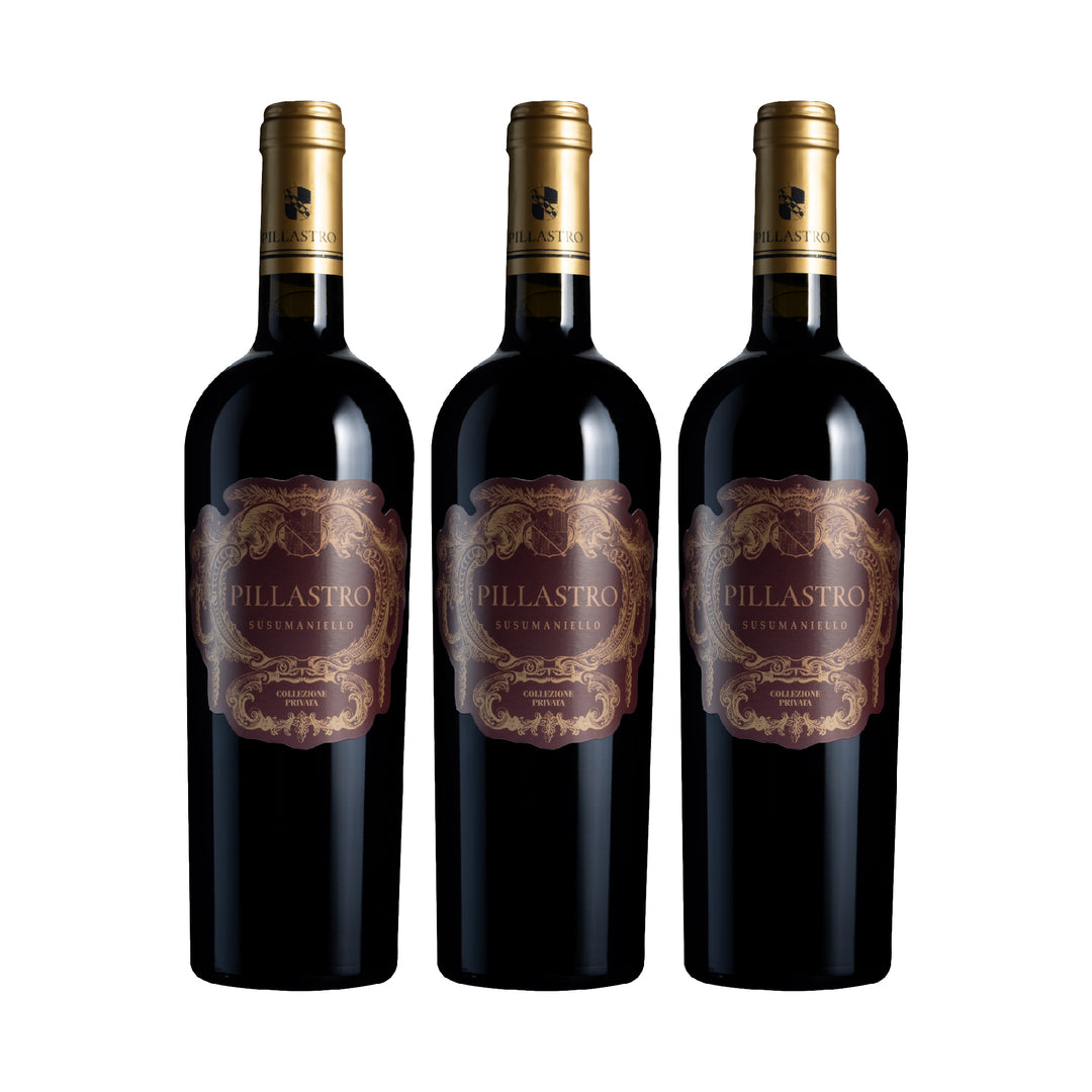[FB/IG FANS ONLY] Pillastro Susumaniello 2023 3btl