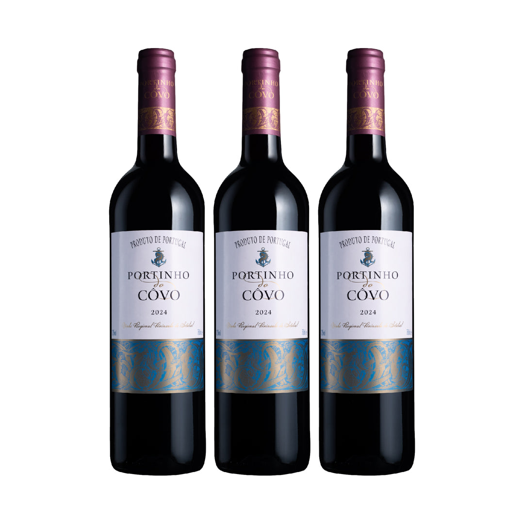 Add-on Portinho do Côvo 2024 3btl