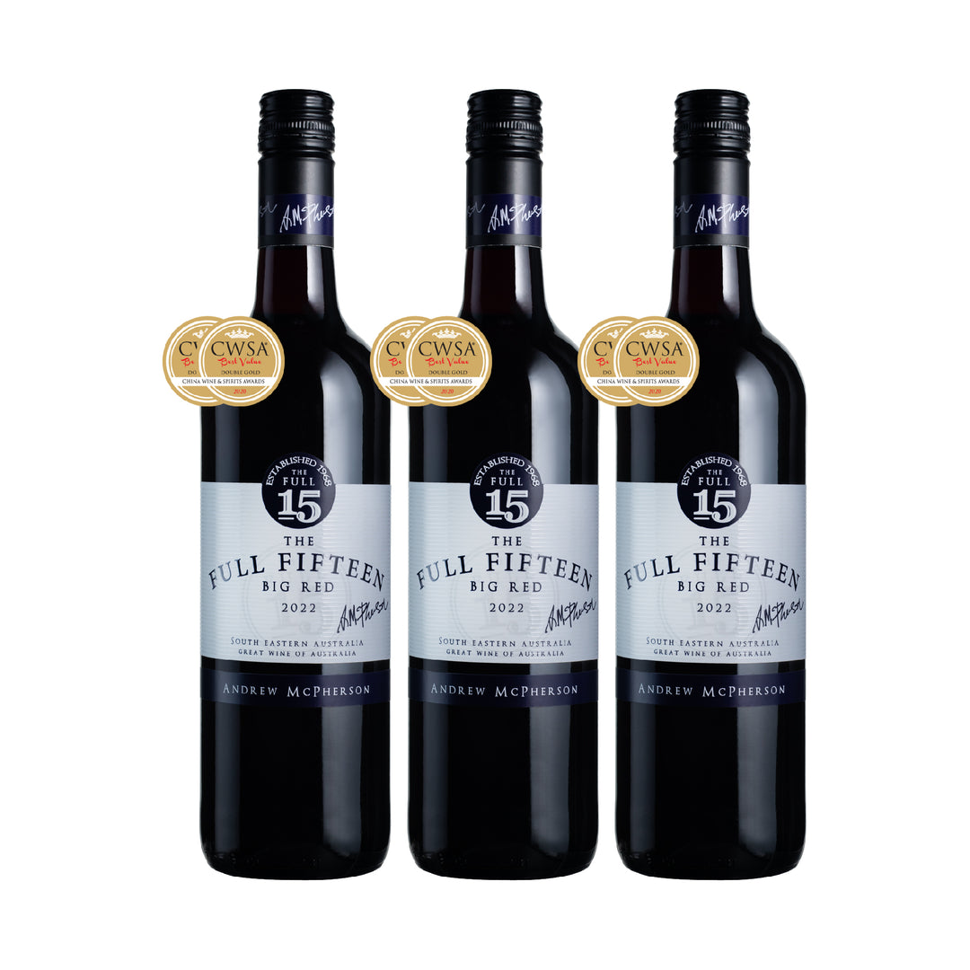 [SEP ADD-ON] McPherson The Full Fifteen 2022 3btl