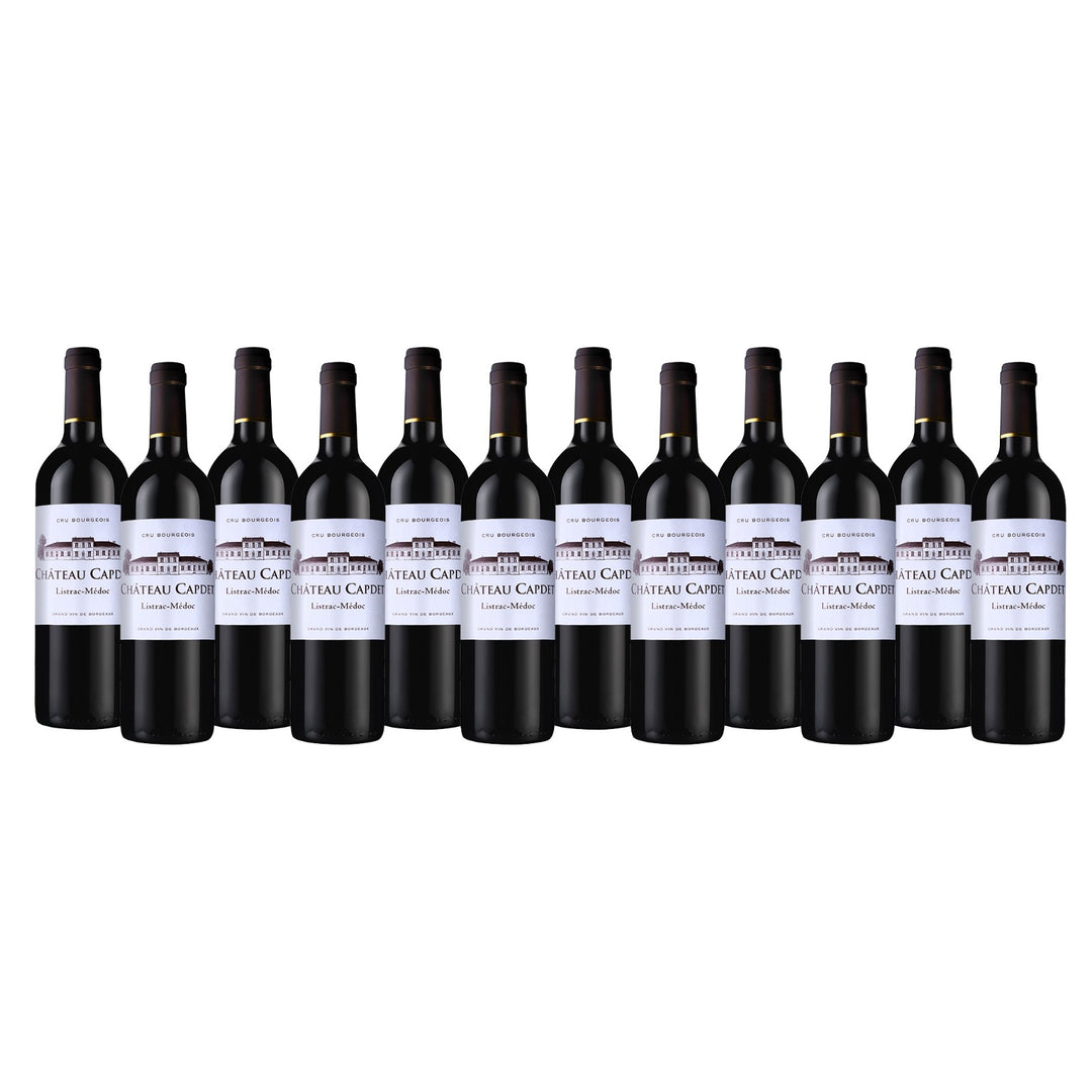 Château Capdet 2014