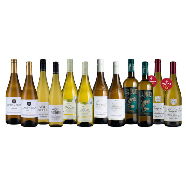 Super Rising Star Whites 12btl