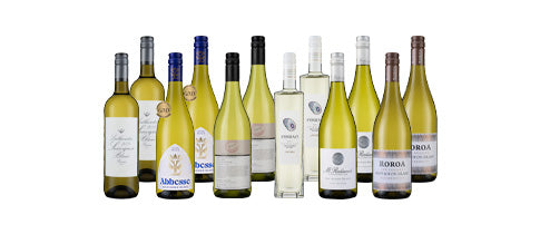 Aromatic Sauvignon Blancs 12btl