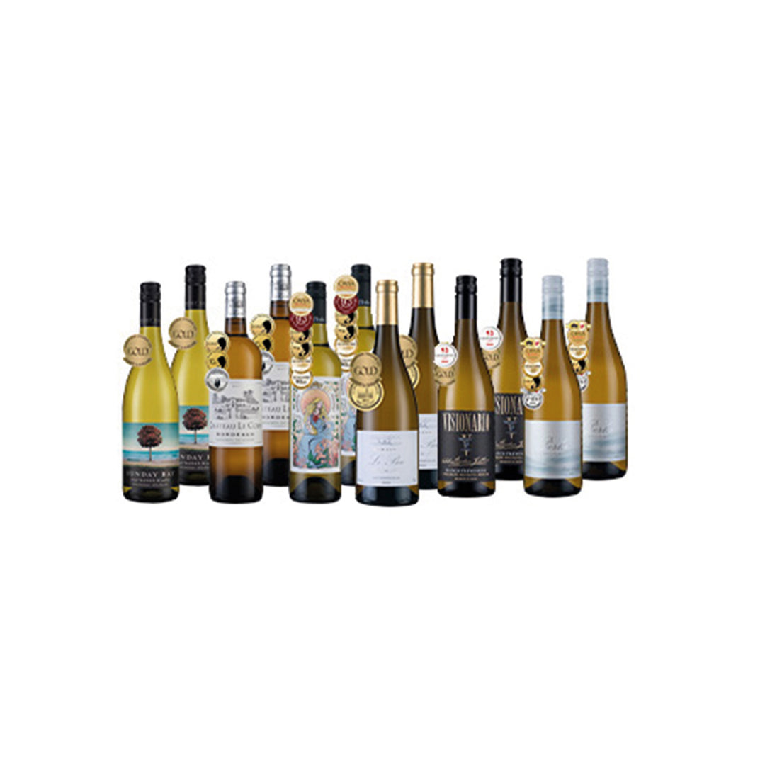 Awarded World Tour Whites 12btl