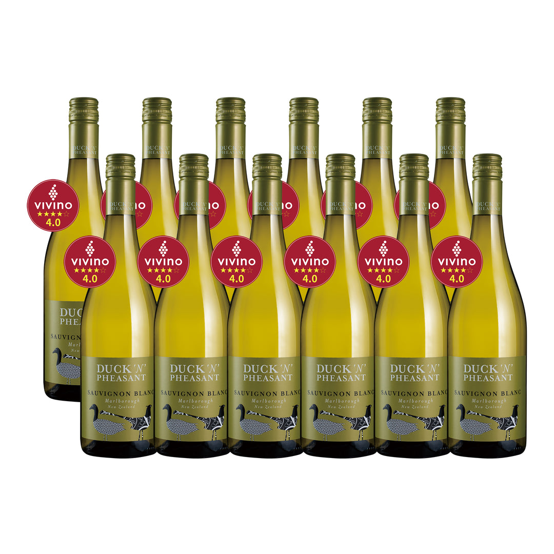  Duck 'n' Pheasant Sauvignon Blanc 2024 12支