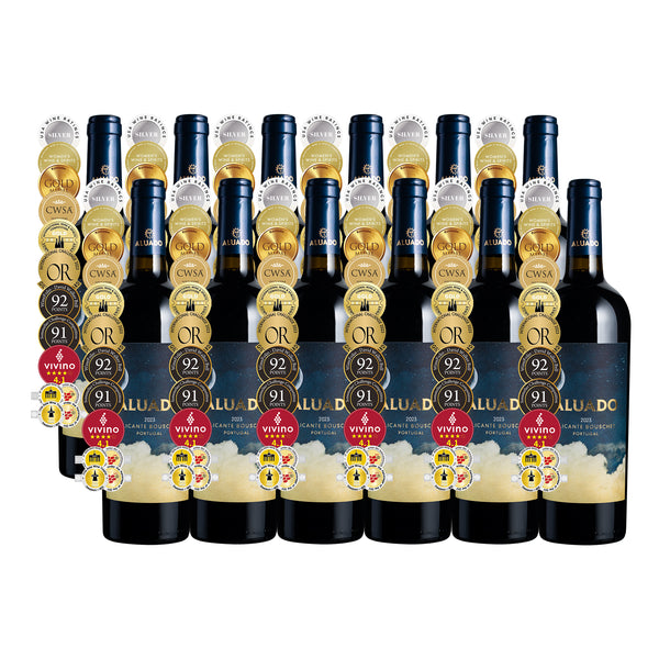 Aluado Alicante Bouschet 2023 12btl
