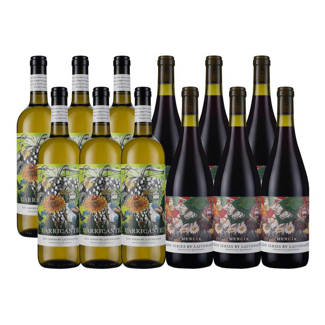 Kew Gardens Carricante & Mencía Duo 12btl