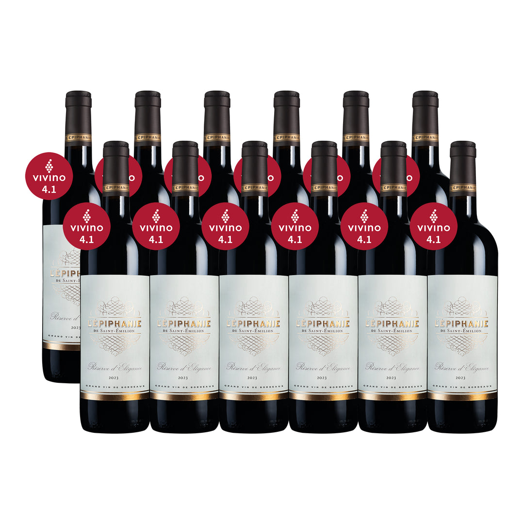 L’Épiphanie de Saint-Émilion 2023 12btl