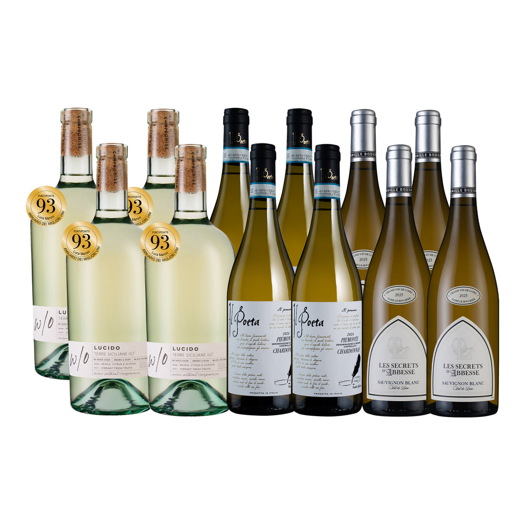 11.11 Award Winning Whites 12btl