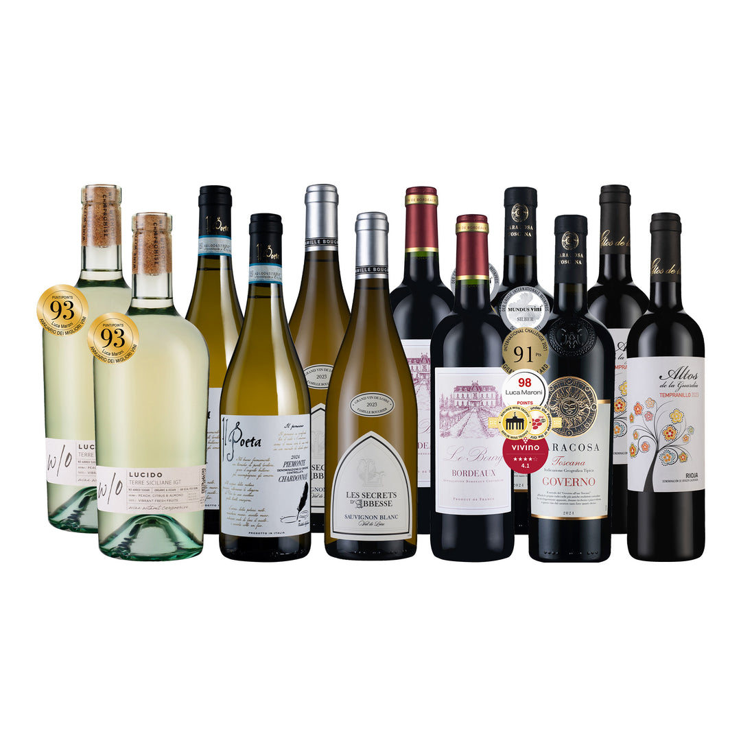 11.11 Award Winning Wines 12btl